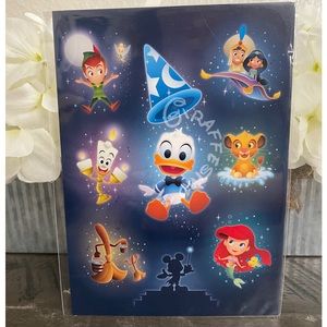Disney Parks Donald Duck Fantasia Jerrod Maruyama
